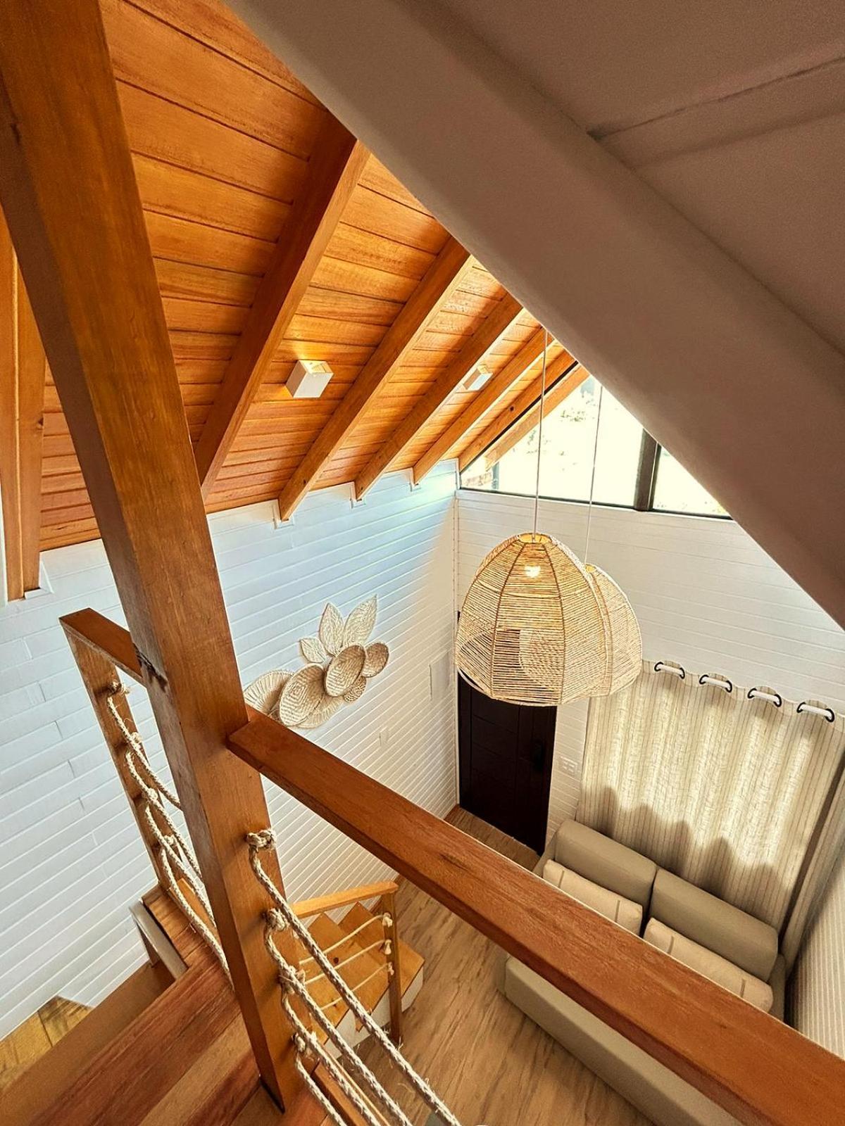 Chalet Winter Hut - Tiny House Village Sao Joaquim (Santa Catarina)