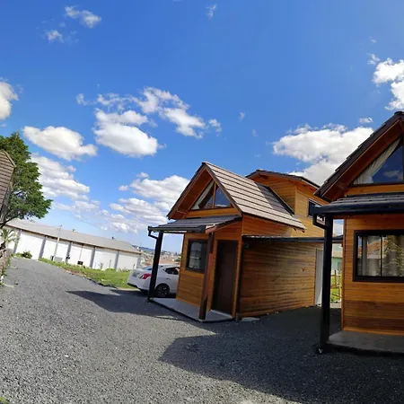 Winter Hut - Tiny House Village Sao Joaquim  Exterior photo