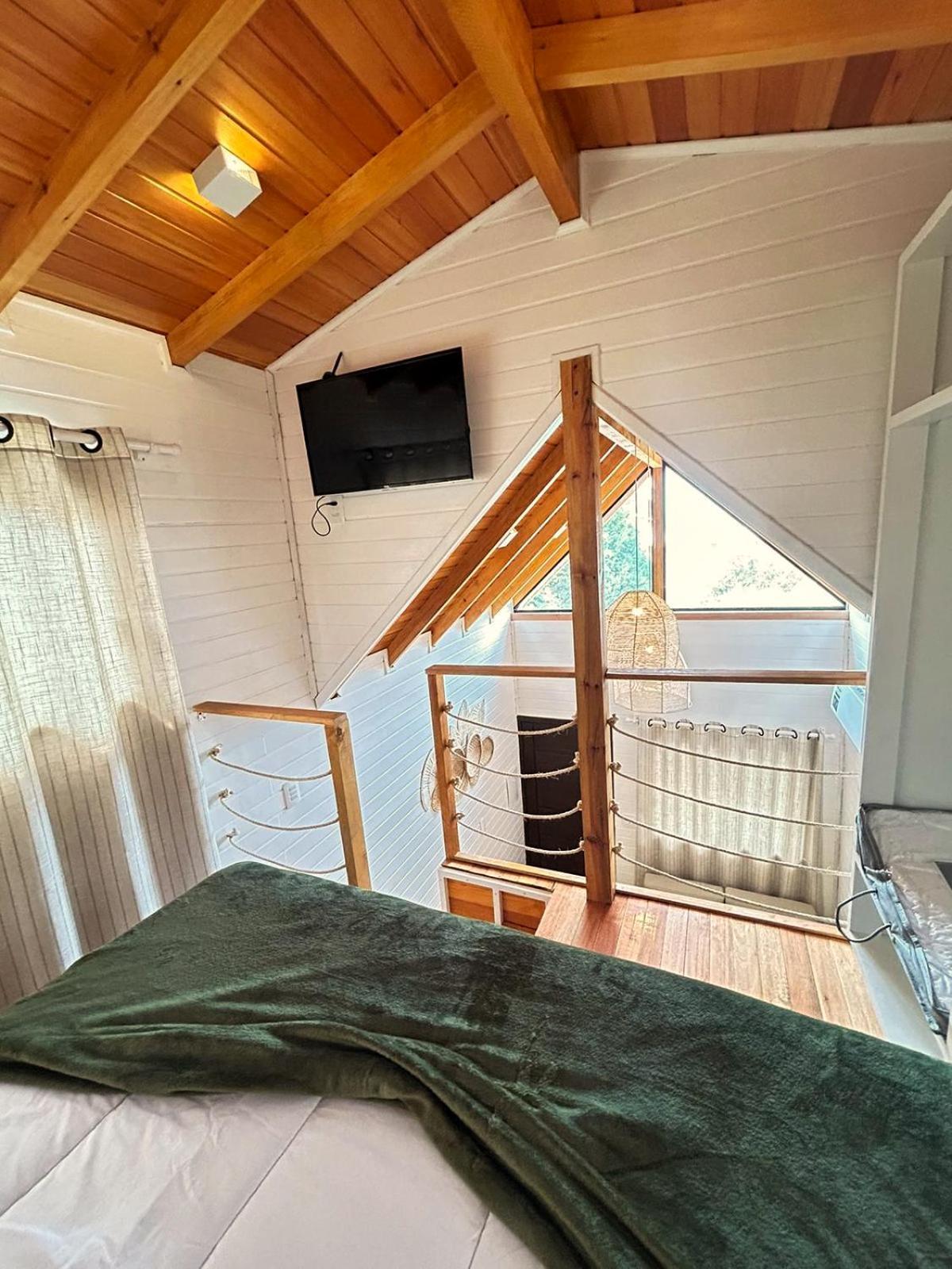 Winter Hut - Tiny House Village Chalé *