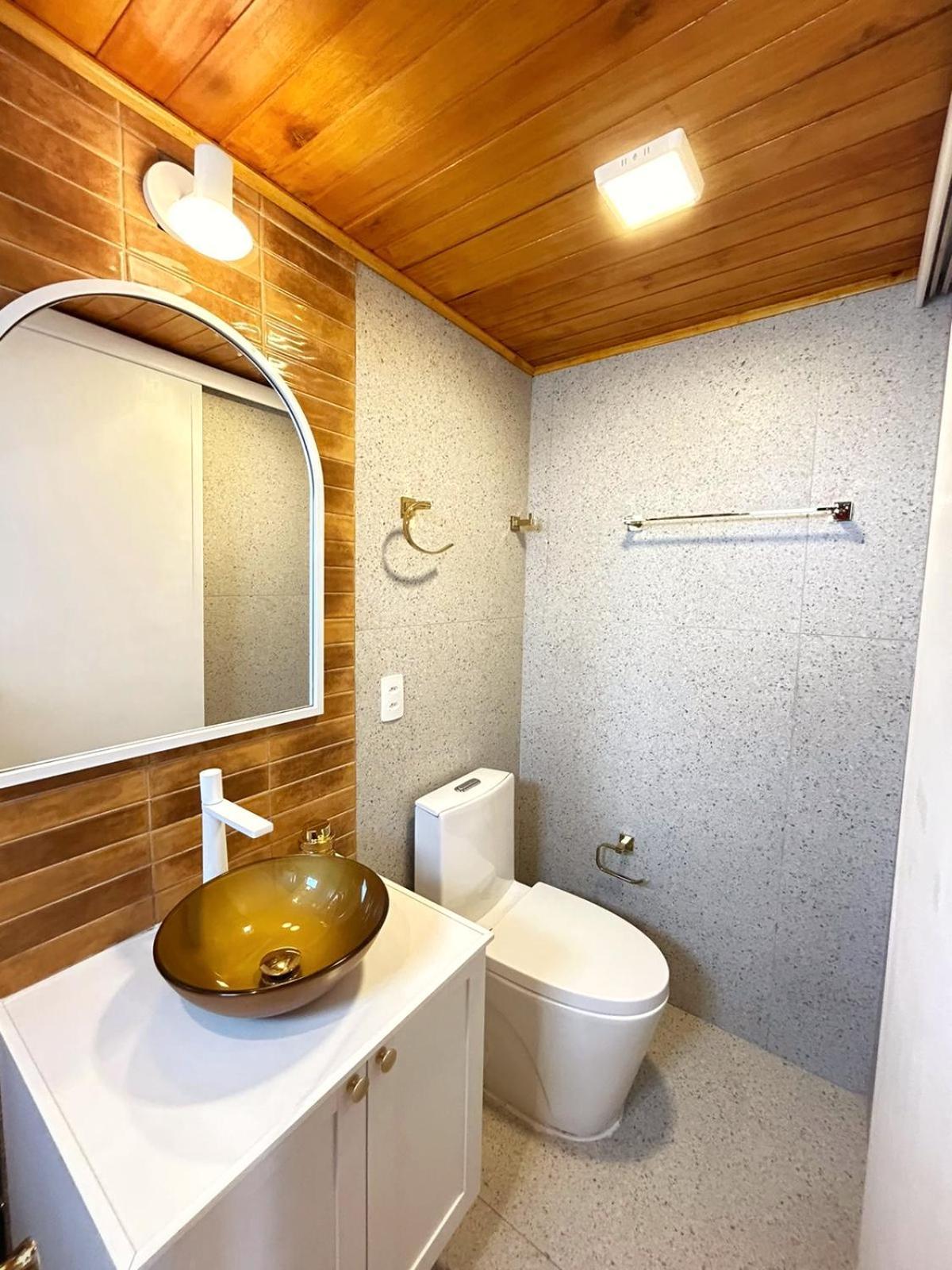 Winter Hut - Tiny House Village Chalé São Joaquim