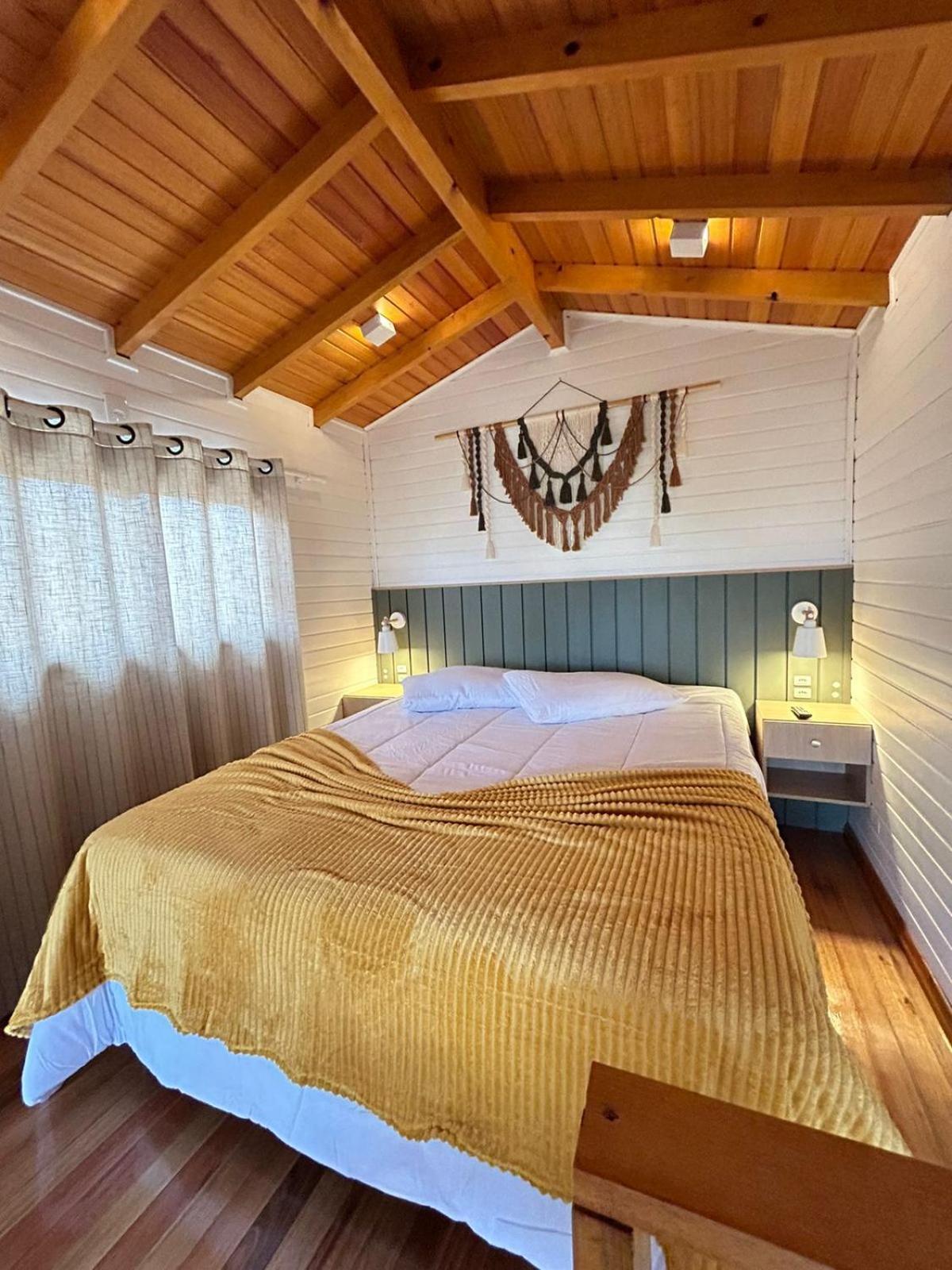 Winter Hut - Tiny House Village Chalé
